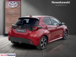 Toyota Yaris 2025 1.5 116 KM