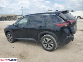 Nissan Rogue 2022 1