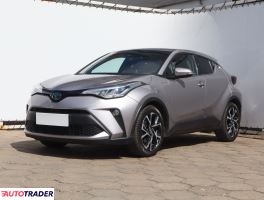 Toyota C-HR 2021 2.0 181 KM
