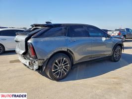 Cadillac Pozostałe 2025