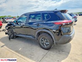 Nissan Rogue 2021 2