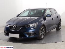 Renault Megane 2018 1.2 130 KM