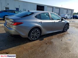 Toyota Camry 2025 2
