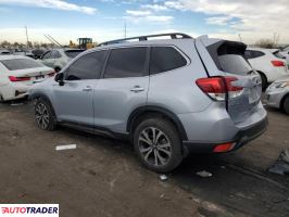 Subaru Forester 2022 2