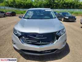 Chevrolet Equinox 2021 1