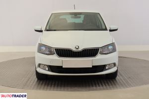 Skoda Fabia 2016 1.2 88 KM