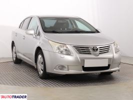 Toyota Avensis - zobacz ofertę