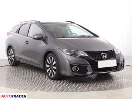 Honda Civic 2015 1.8 139 KM