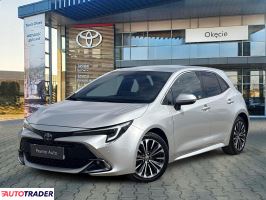 Toyota Corolla 2024 1.8 140 KM