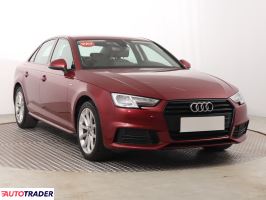 Audi A4 2016 2.0 147 KM Audi A4 2016 2.0 147 KM