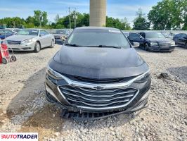 Chevrolet Malibu 2020 1