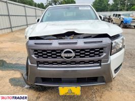 Nissan Frontier 2025 3