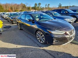 Nissan Maxima 2020 3