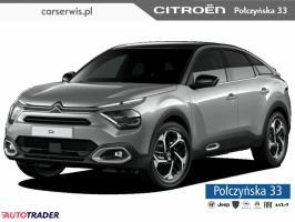 Citroen C4 2024 1.5 130 KM