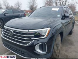 Volkswagen Atlas 2025 2 Volkswagen Atlas 2025 2