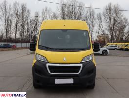Peugeot Boxer 2018 2.0 Peugeot Boxer 2018 2.0
