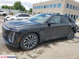 Cadillac Pozostałe 2024