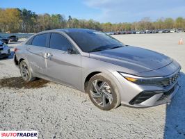 Hyundai Elantra 2025 2