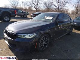 BMW 540 2021 3