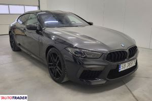 BMW Pozostałe 2023 4.4 625 KM