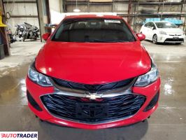 Chevrolet Cruze 2019 1