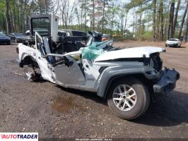 Jeep Wrangler - zobacz ofertę