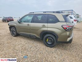 Subaru Forester 2025 2