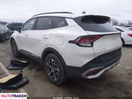 Kia Sportage 2023 1