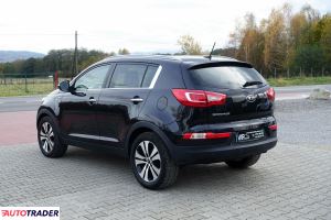 Kia Sportage 2012 2.0 184 KM