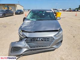 Hyundai Accent 2021 1