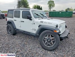 Jeep Wrangler 2020 3