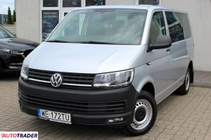 Volkswagen Transporter 2018 2.0 150 KM