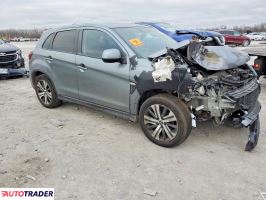 Mitsubishi Outlander 2022 2
