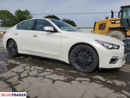 Infiniti Q50 2021 3