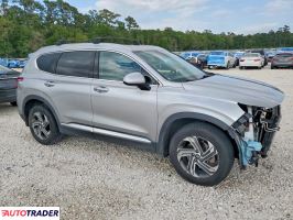 Hyundai Santa Fe 2022 2