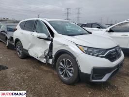 Honda CR-V 2020 1 Honda CR-V 2020 1