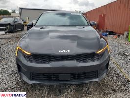 Kia Pozostałe 2025 2