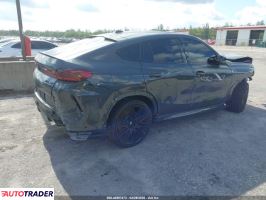 BMW X6 2025 4