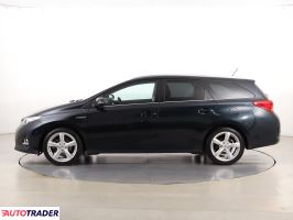 Toyota Auris 2014 1.8 134 KM