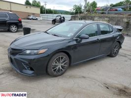 Toyota Camry 2024 2 Toyota Camry 2024 2