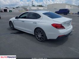 Hyundai Genesis 2020 2
