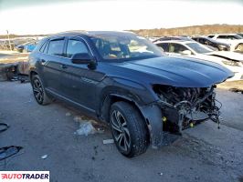 Volkswagen Atlas 2020 3