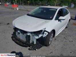 Toyota Corolla 2025 2 Toyota Corolla 2025 2