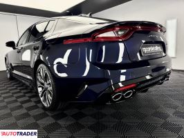 Kia Stinger 2020 3.3 366 KM