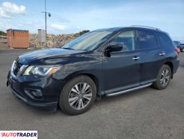 Nissan Pathfinder 2019 3 Nissan Pathfinder 2019 3