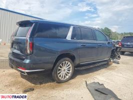 Cadillac Escalade 2021 6
