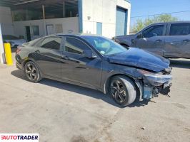 Hyundai Elantra 2023 2