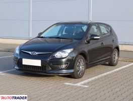 Hyundai i30 2012 1.6 113 KM