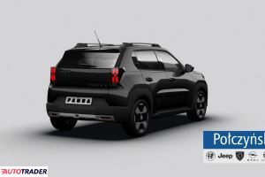 Fiat Panda 2026 1.2 100 KM