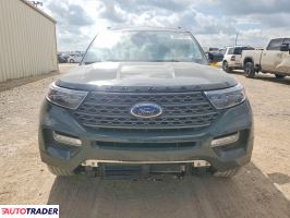Ford Explorer 2024 2